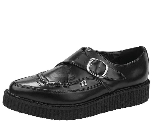 A8520 Pointed Buckle Creepers - T.U.K. Shoes