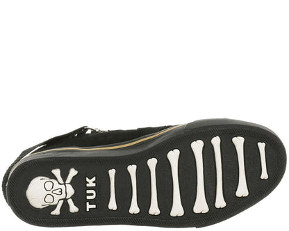 A6142 Leopard Sneakers - T.U.K. Shoes