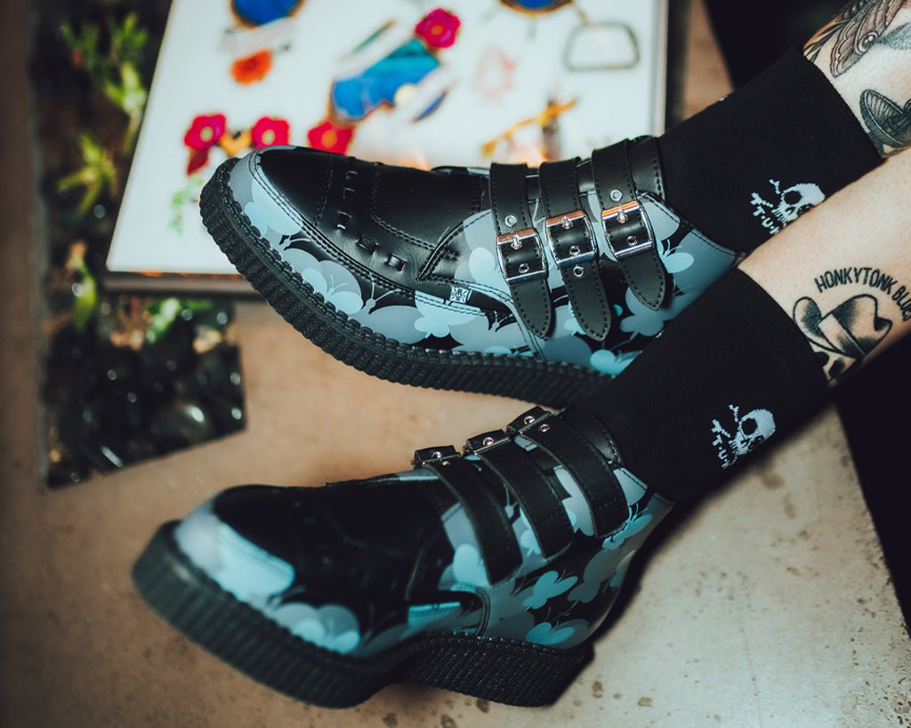 A3063 Suro X T.U.K. Boot - T.U.K. Shoes