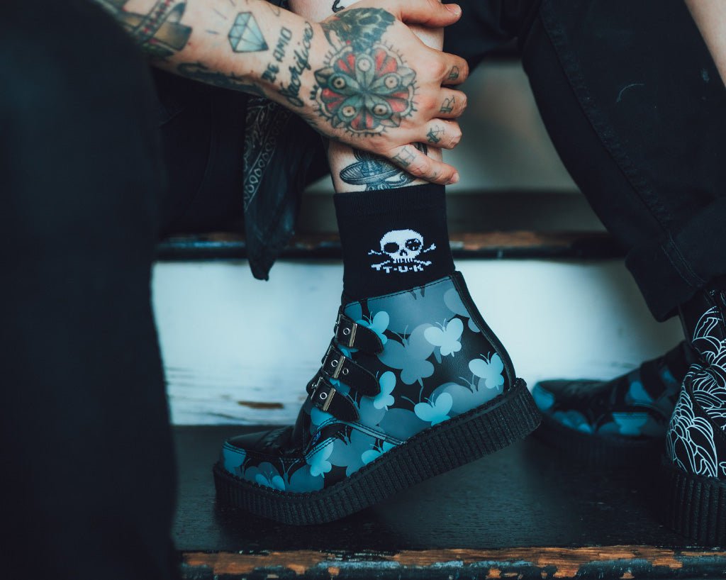 A3063 Suro X T.U.K. Boot - T.U.K. Shoes