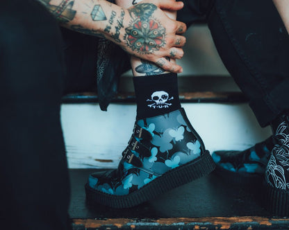 A3063 Suro X T.U.K. Boot - T.U.K. Shoes