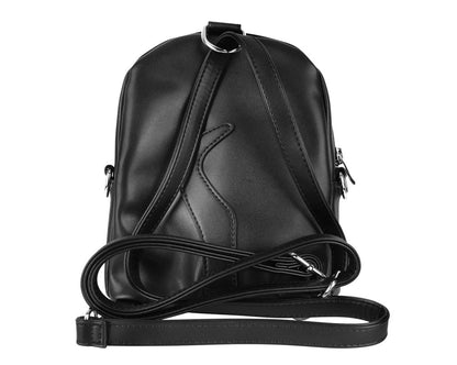 BG10 TUKskin Black Kitty MIni Backpack BG10 - T.U.K. Shoes