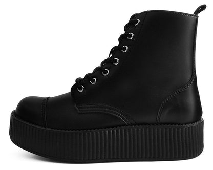 V9480L Black TUKskin™ Viva Mondo Boot - T.U.K. Shoes