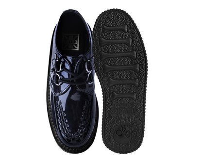 S9790 Black Patent Classic Stratocreeper - T.U.K. Shoes