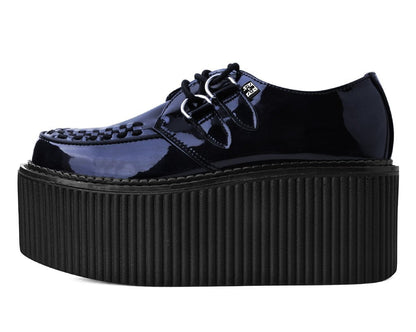 S9790 Black Patent Classic Stratocreeper - T.U.K. Shoes