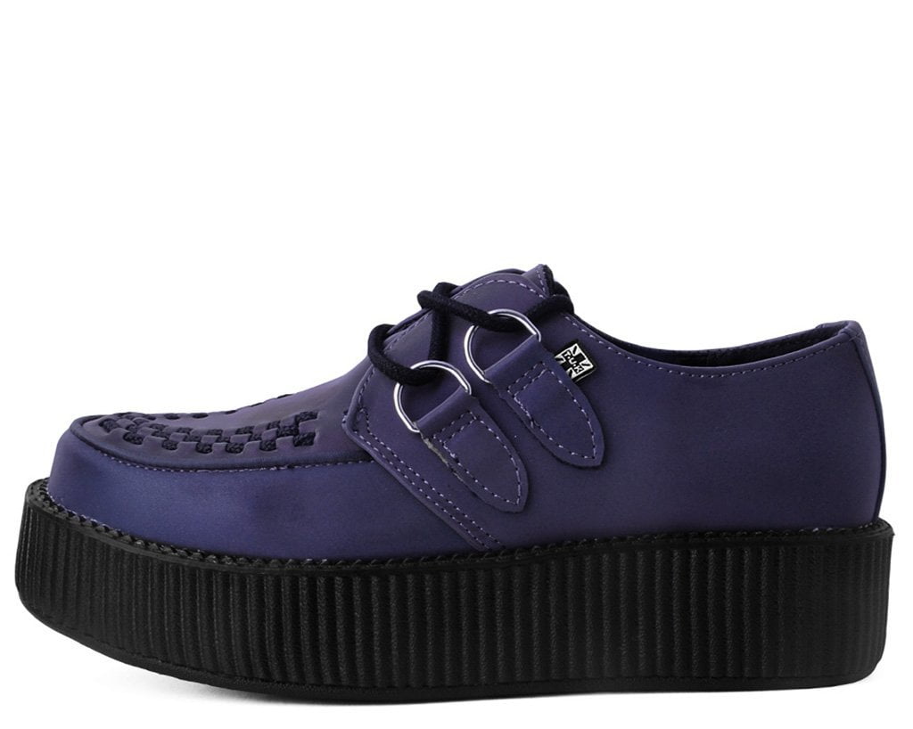 V9663 Midnight Chameleon Viva Mondo Creeper - T.U.K. Shoes