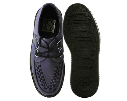 V9663 Midnight Chameleon Viva Mondo Creeper - T.U.K. Shoes