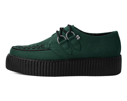 V3062 Dark Cedar Viva Mondo Creeper - T.U.K. Shoes