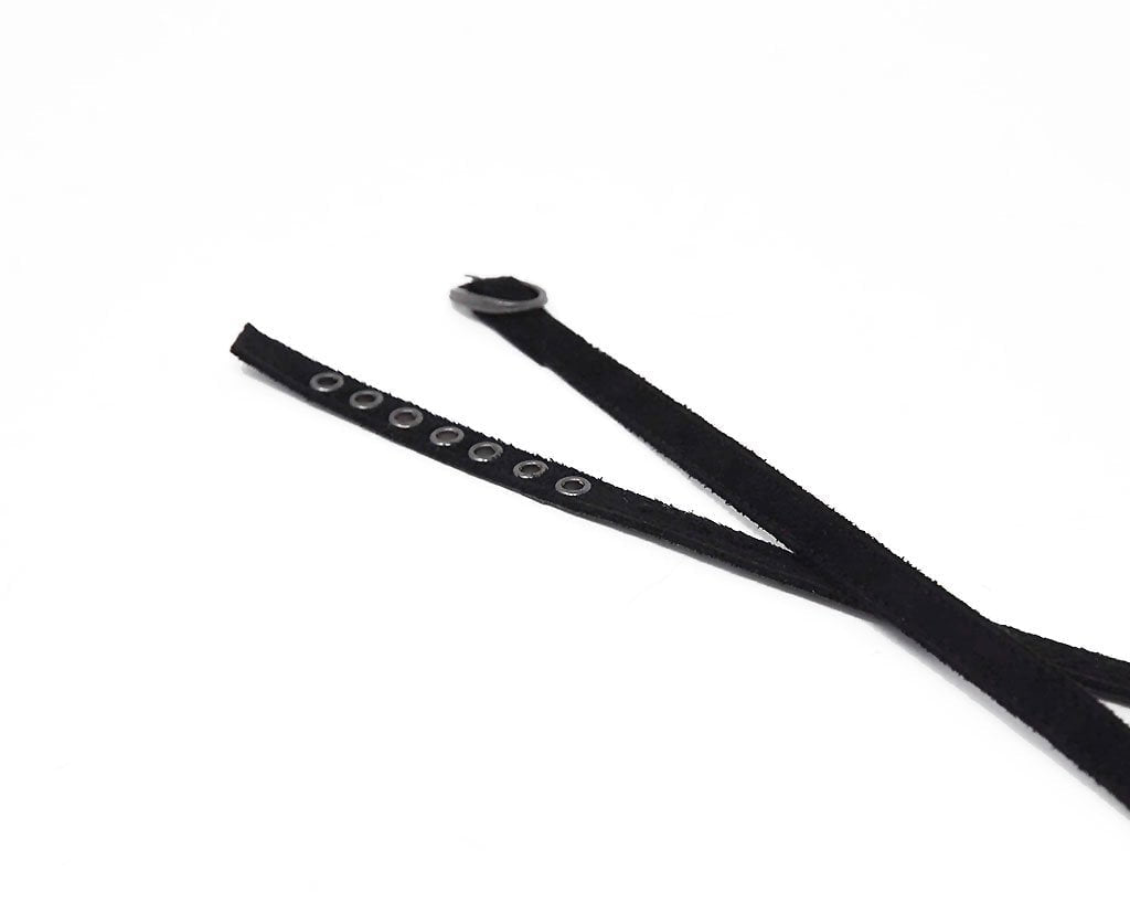 SA15 Black Mary Jane Strap - T.U.K. Shoes