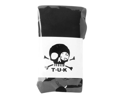 TSK1158 Black Mesh Corset Sock TSK1158-OS - T.U.K. Shoes