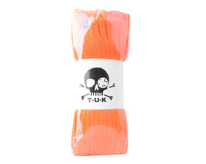 TSK1149 Orange Knit Leg Warmer TSK1149-OS - T.U.K. Shoes