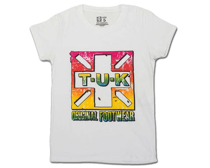 TS01L The Original T.U.K. Women's T-Shirt - T.U.K. Shoes