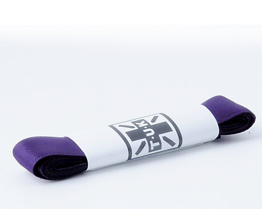 LC033-75-PPS 75 CM Purple Satin Laces LC033-75-PPS-OS - T.U.K. Shoes