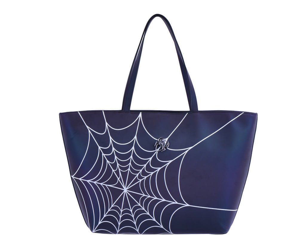 BG14 Midnight Chameleon Web Tote Bag BG14-OS - T.U.K. Shoes