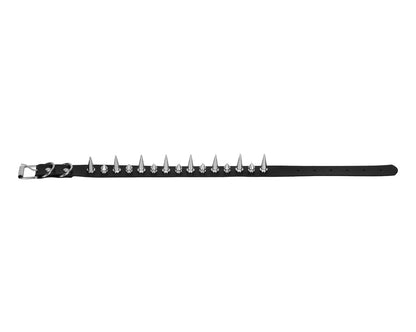 CK01 Spiked Choker CK01-OS - T.U.K. Shoes