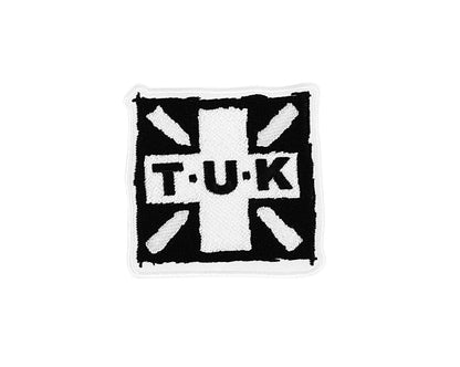 P0072 T.U.K. Logo Patch P0072 - T.U.K. Shoes