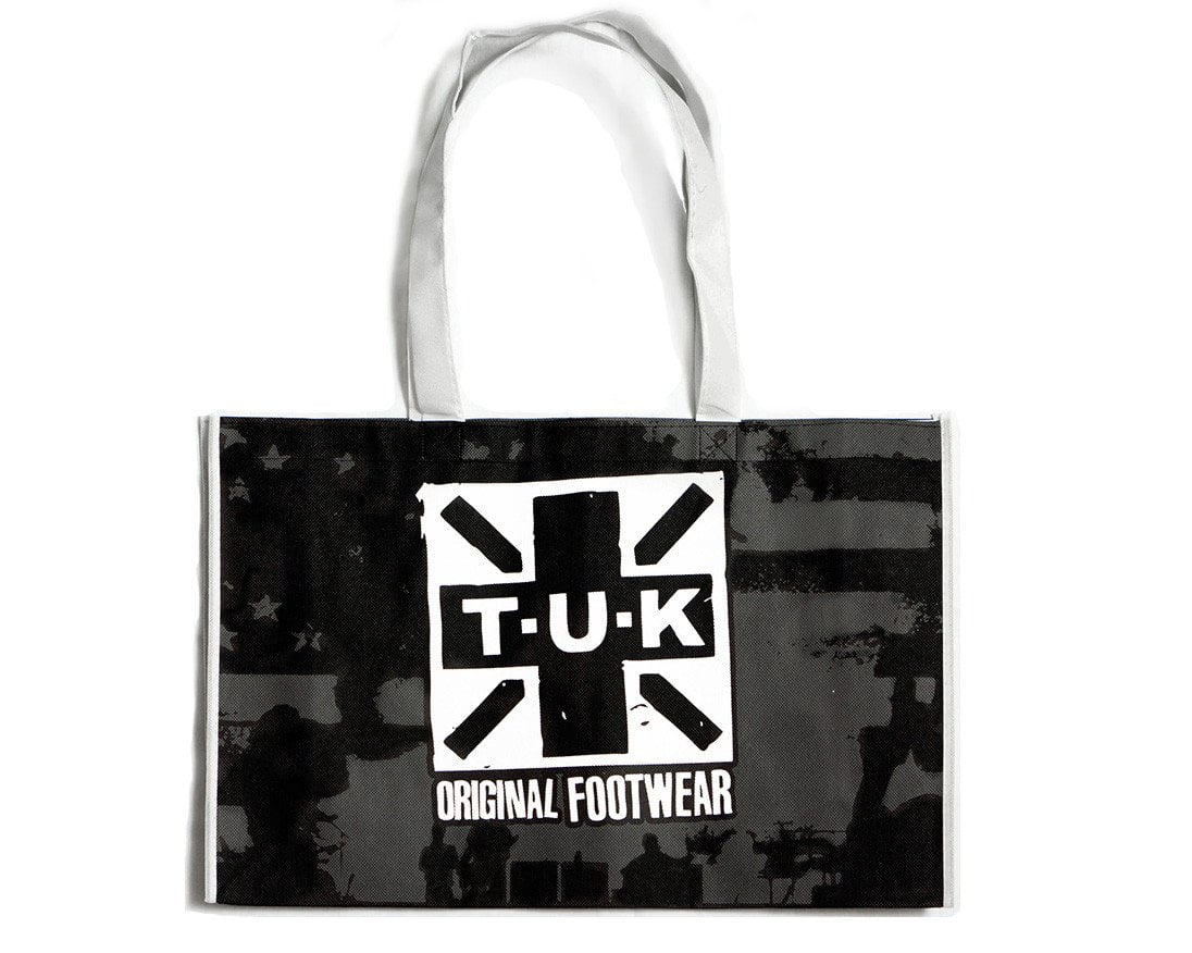 P0061 T.U.K. Kick A$$ Tote P0061 - T.U.K. Shoes