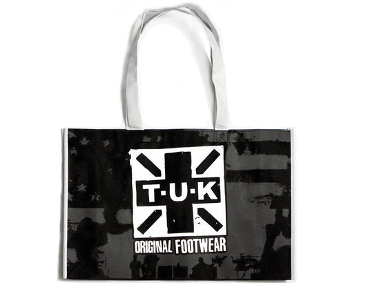 P0061 T.U.K. Kick A$$ Tote P0061 - T.U.K. Shoes