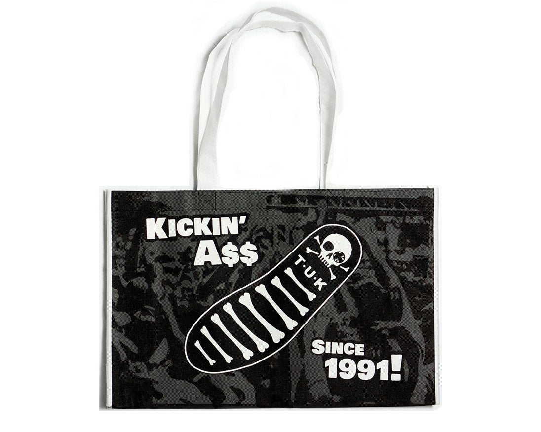 P0061 T.U.K. Kick A$$ Tote P0061 - T.U.K. Shoes