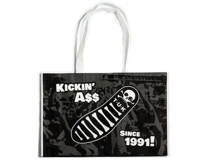 P0061 T.U.K. Kick A$$ Tote P0061 - T.U.K. Shoes