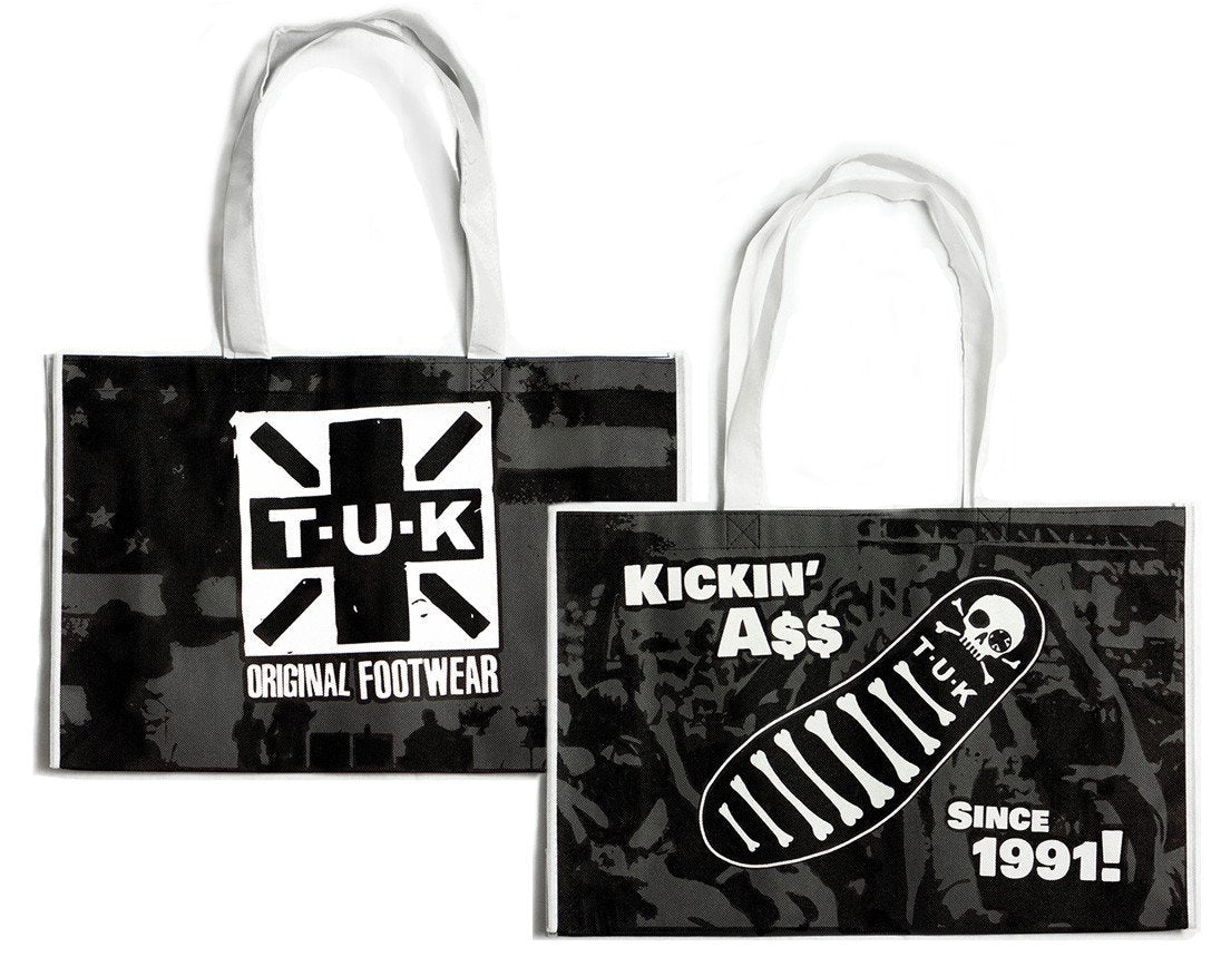 P0061 T.U.K. Kick A$$ Tote P0061 - T.U.K. Shoes