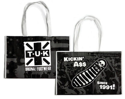 P0061 T.U.K. Kick A$$ Tote P0061 - T.U.K. Shoes