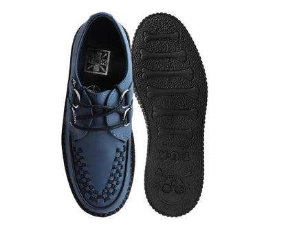 V3110 Sky At Night TUKskin™ Viva Mondo Creeper - T.U.K. Shoes