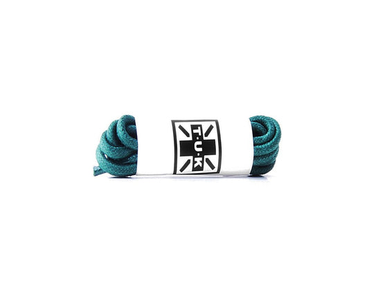 LC044-75-GRR 75 CM Dark Green Round Laces LC044-75-GRR-OS - T.U.K. Shoes