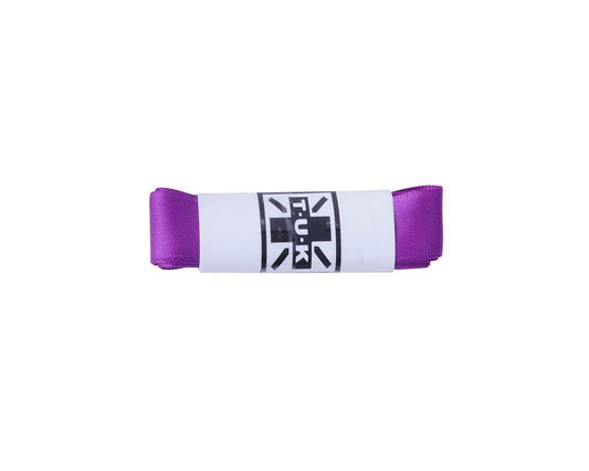 LC050-75-PPS 75 CM Purple Satin Laces LC050-75-PPS-OS - T.U.K. Shoes