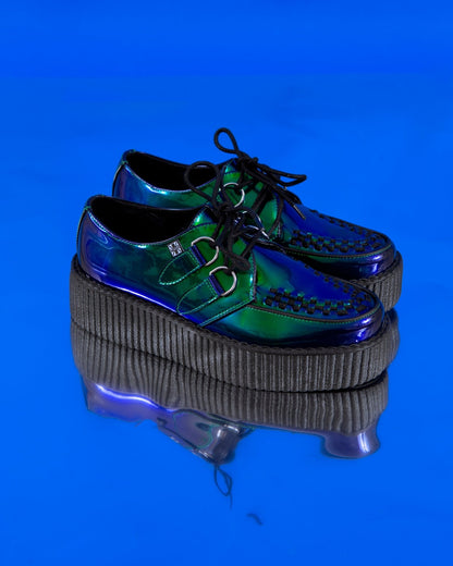 V3394 Northern Lights Viva Mondo Creeper - T.U.K. Shoes