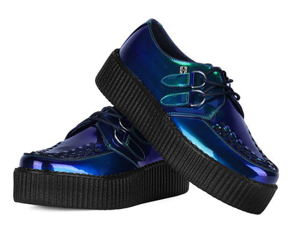 V3394 Northern Lights Viva Mondo Creeper - T.U.K. Shoes