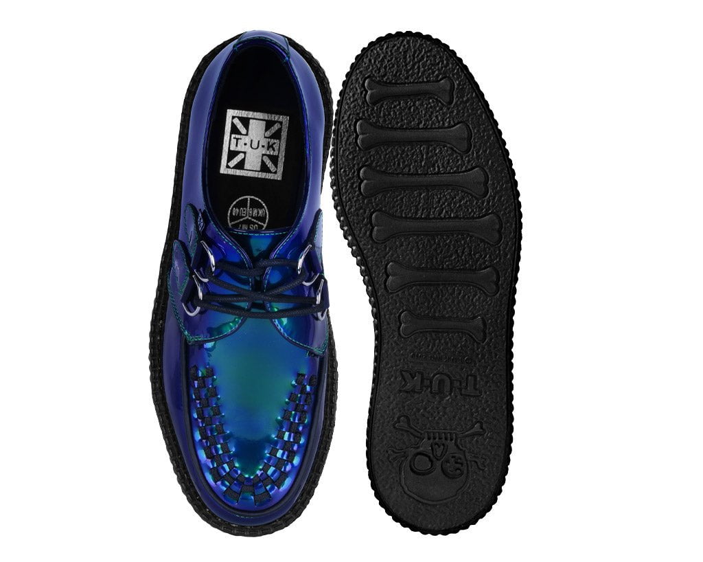 V3394 Northern Lights Viva Mondo Creeper - T.U.K. Shoes