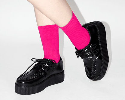 TSK1173 5 Pack Multi Color Crew Sock TSK1173-OS - T.U.K. Shoes