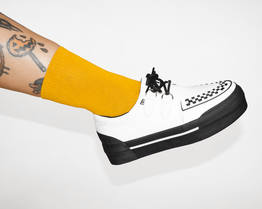 TSK1173 5 Pack Multi Color Crew Sock TSK1173-OS - T.U.K. Shoes