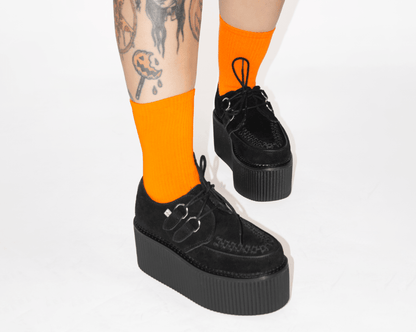 TSK1173 5 Pack Multi Color Crew Sock TSK1173-OS - T.U.K. Shoes