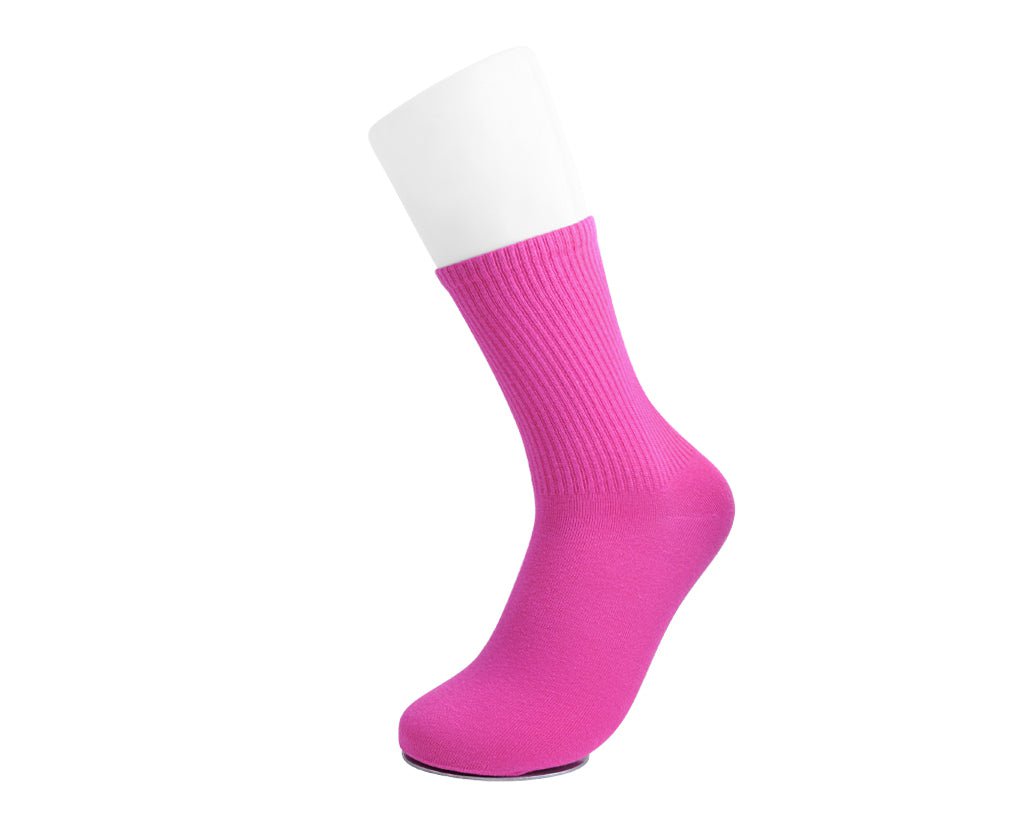 TSK1173 5 Pack Multi Color Crew Sock TSK1173-OS - T.U.K. Shoes