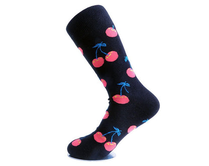 TSK1031 Black Cherry Women’s Sock TSK1031-OS - T.U.K. Shoes