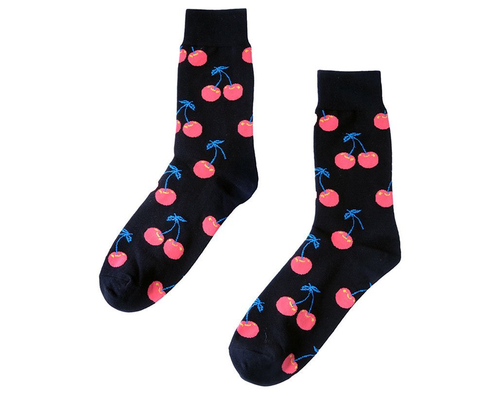 TSK1031 Black Cherry Women’s Sock TSK1031-OS - T.U.K. Shoes