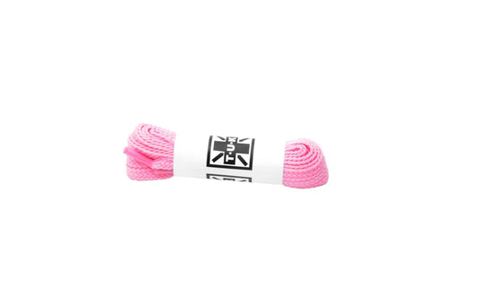 LC066-75-FTP Pink Fat Laces LC066-75-FTP-OS - T.U.K. Shoes