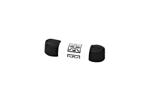 LC064-75-FTB Black Fat Laces LC064-75-FTB-OS - T.U.K. Shoes