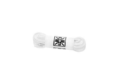 LC065-75-FTW White Fat Laces LC065-75-FTW-OS - T.U.K. Shoes