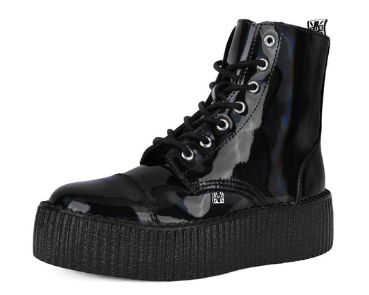 V3237 Black Haze TUKskin™ Viva Mondo Boot - T.U.K. Shoes