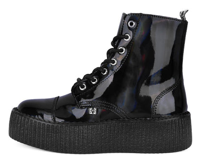 V3237 Black Haze TUKskin™ Viva Mondo Boot - T.U.K. Shoes